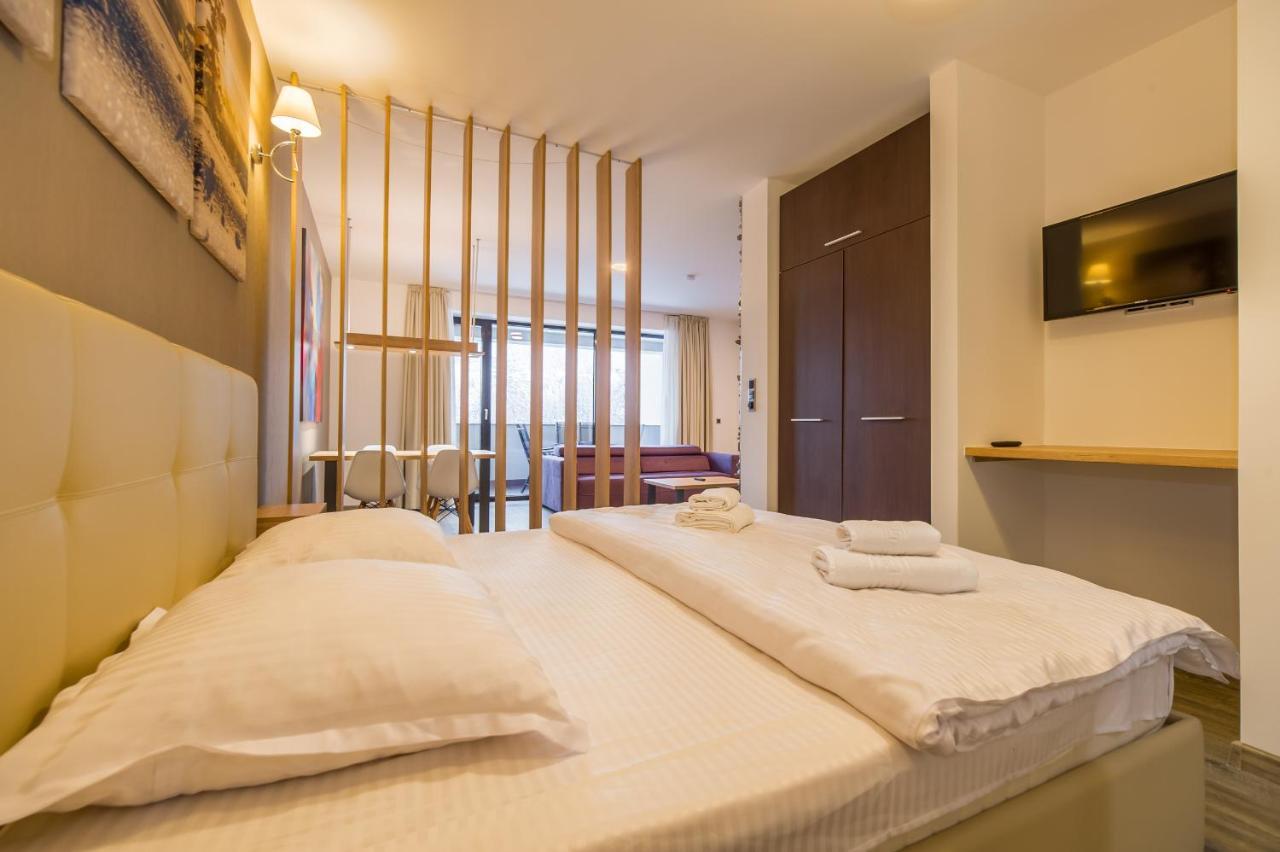 Silver Sunrise Studio In Silver Mountain Poiana Brasov Exterior photo