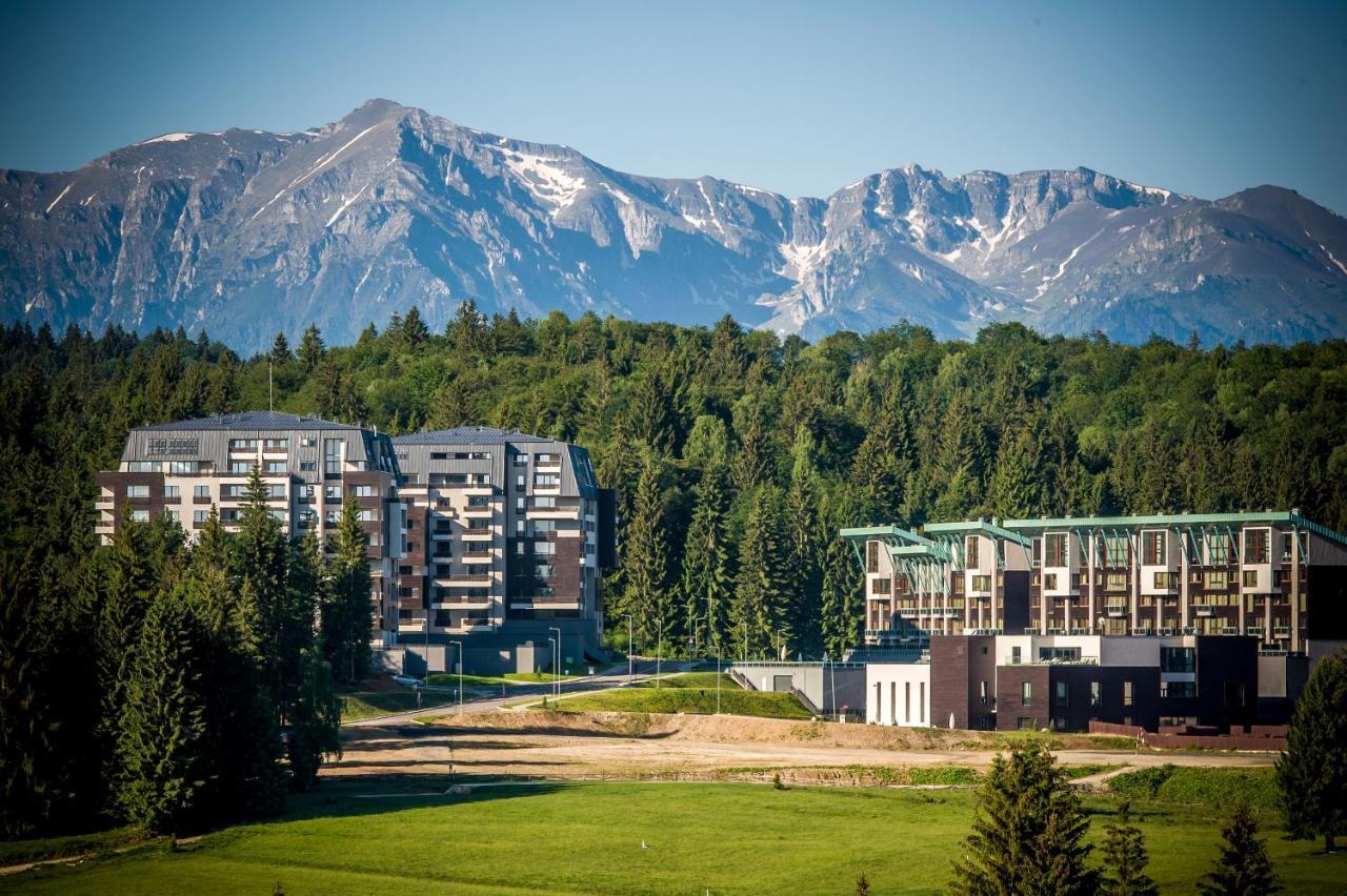 Silver Sunrise Studio In Silver Mountain Poiana Brasov Exterior photo