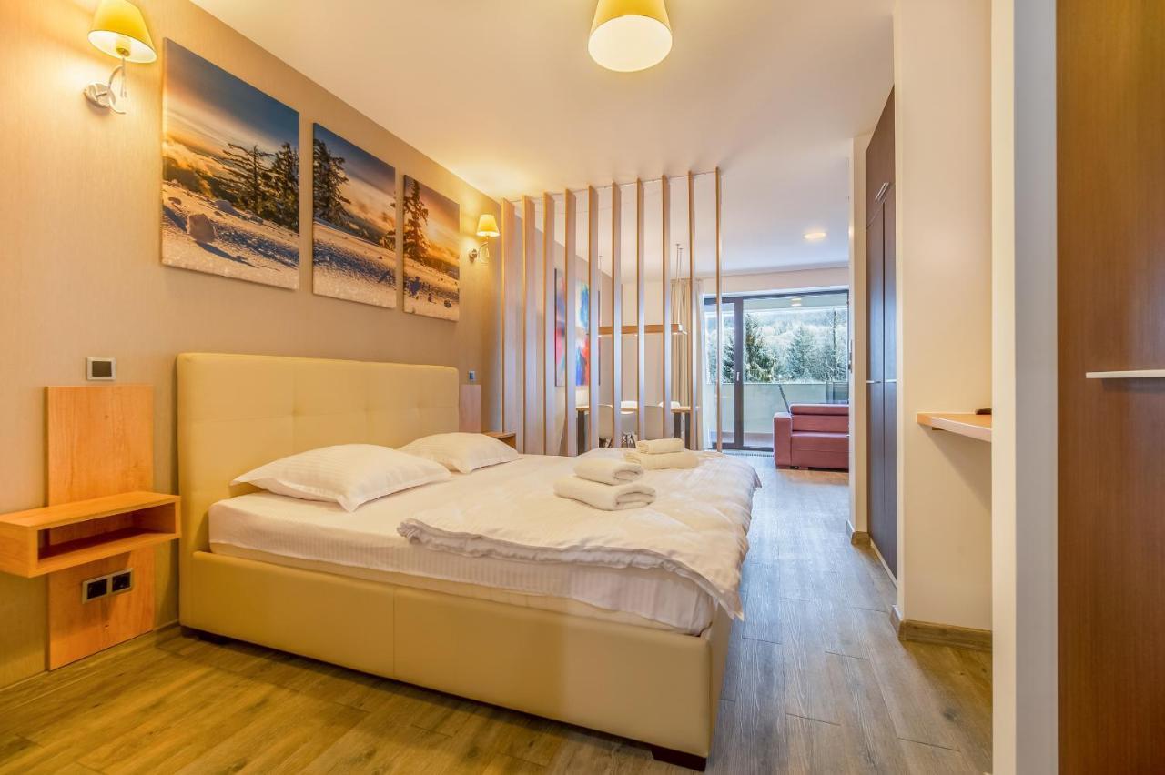 Silver Sunrise Studio In Silver Mountain Poiana Brasov Exterior photo
