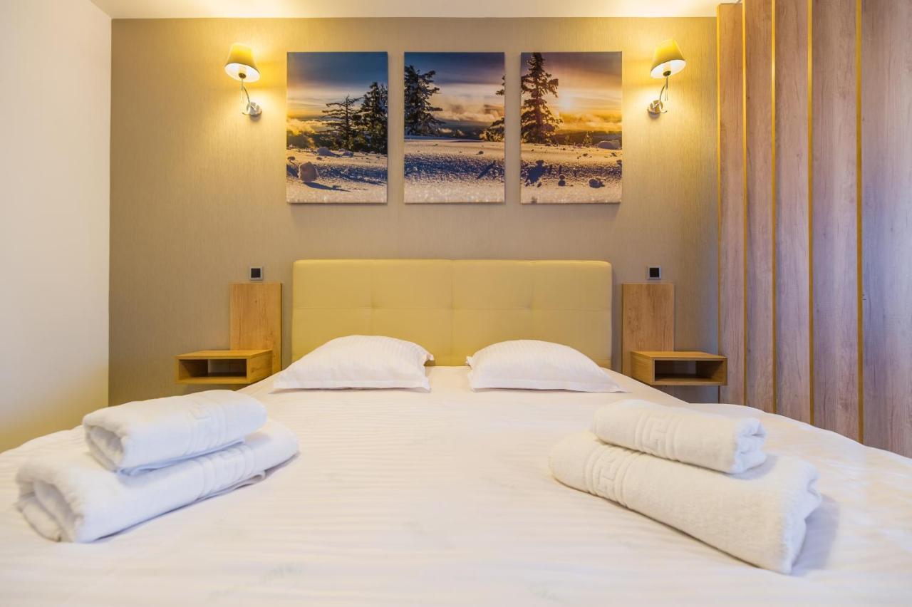 Silver Sunrise Studio In Silver Mountain Poiana Brasov Exterior photo